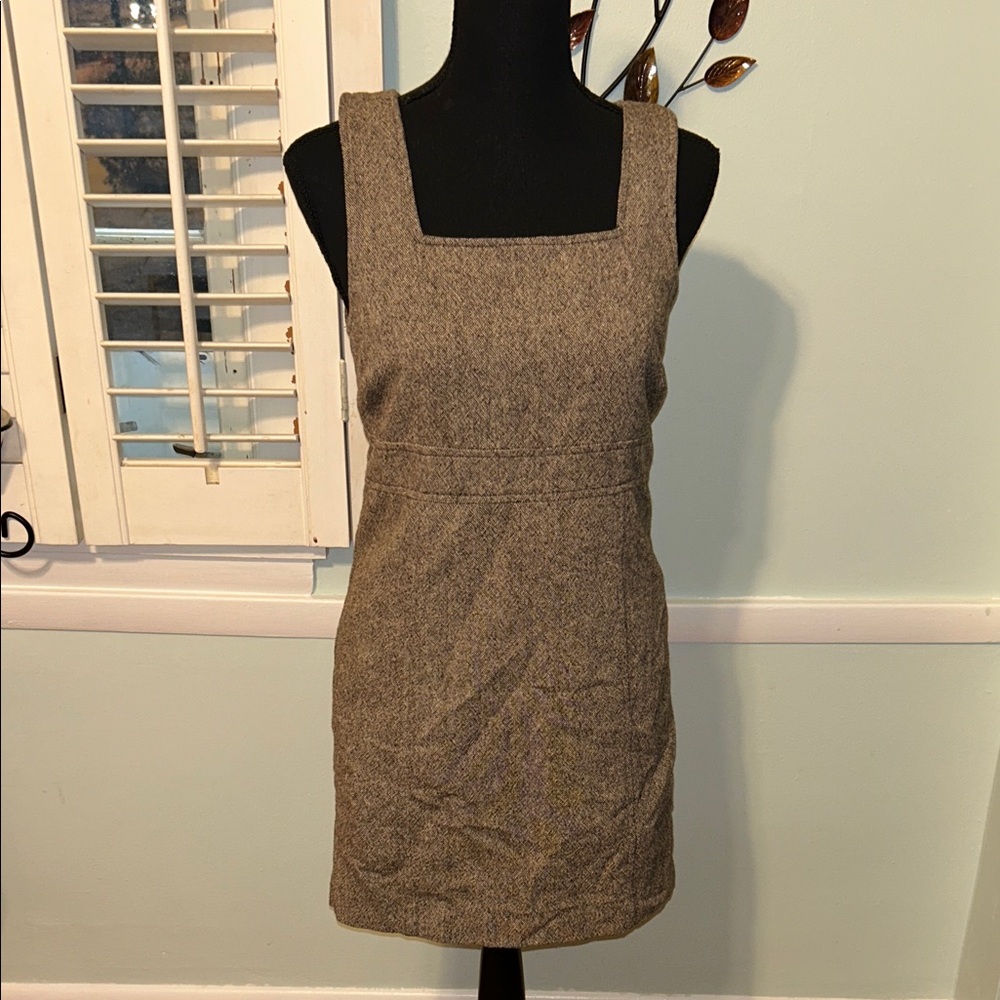 Old Navy Brown Mini Dress